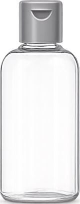 50 ml Round - 20 mm FTC