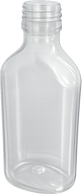 180 ml Ellipse 25 mm ROPP